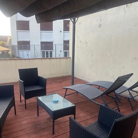 Studio Climatise Et Grande Terrasse Tarbes Centre Eksteriør billede